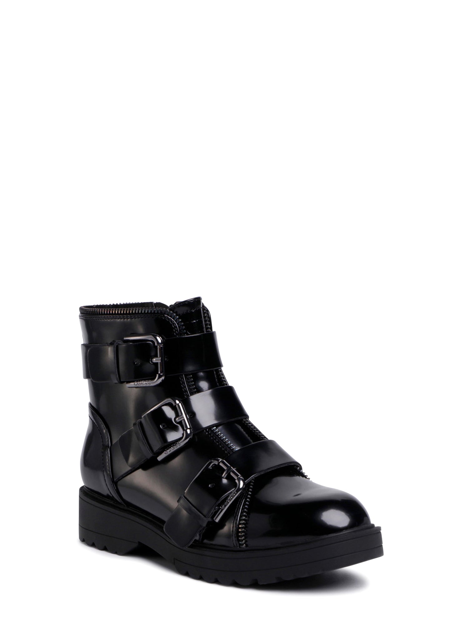 Stivaletti Nero Guess