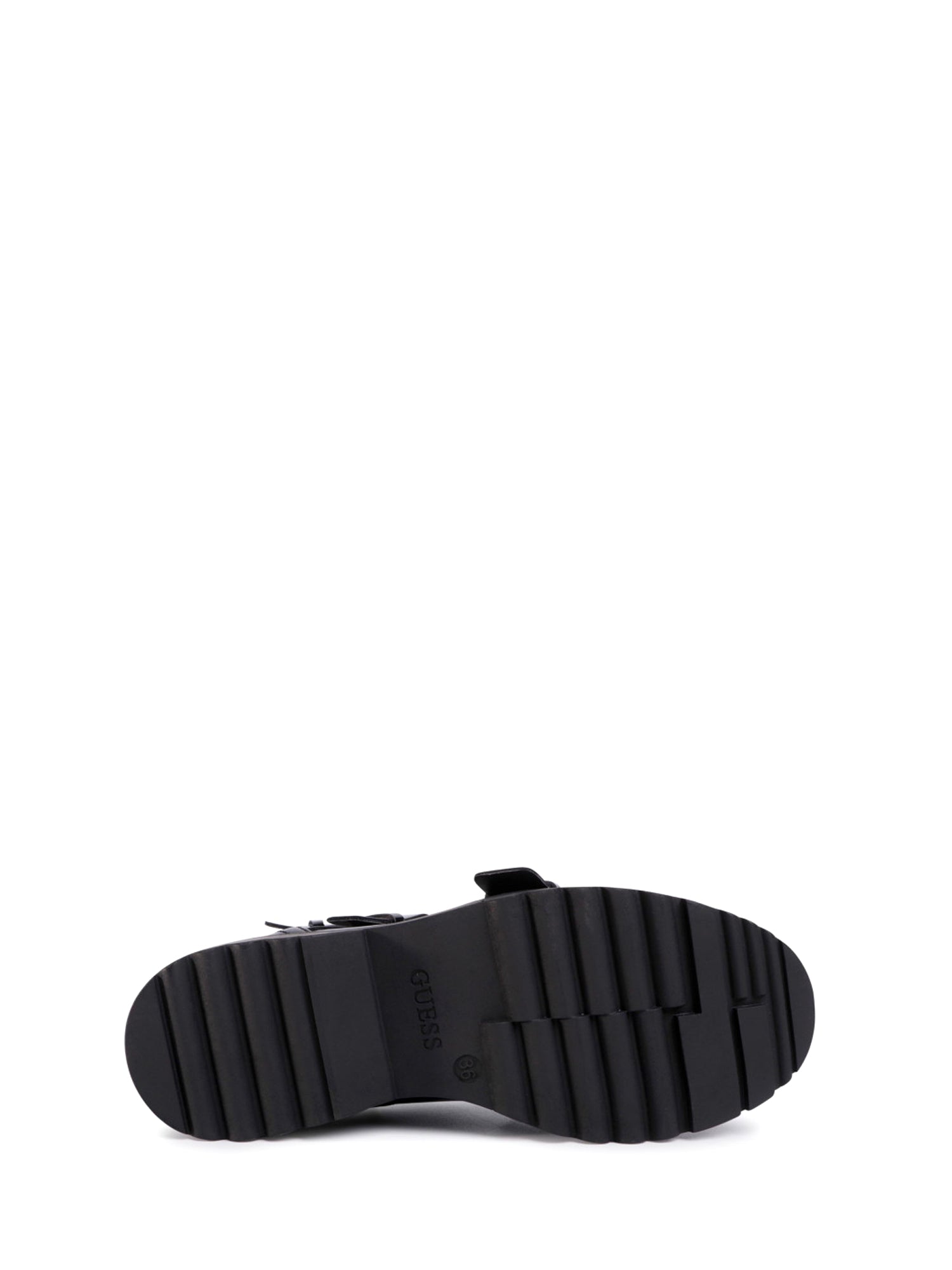 Stivaletti Nero Guess