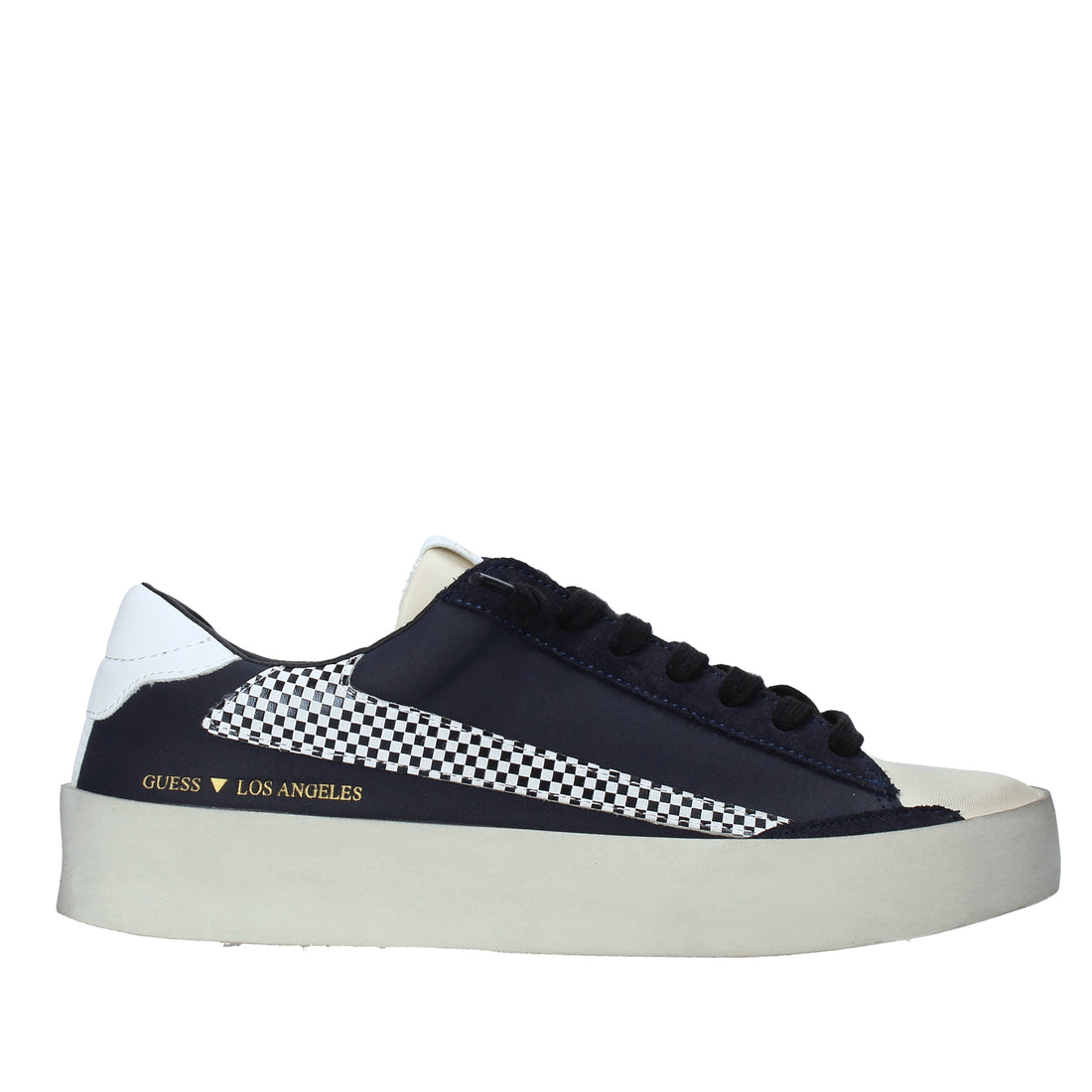 Sneakers Blu Guess