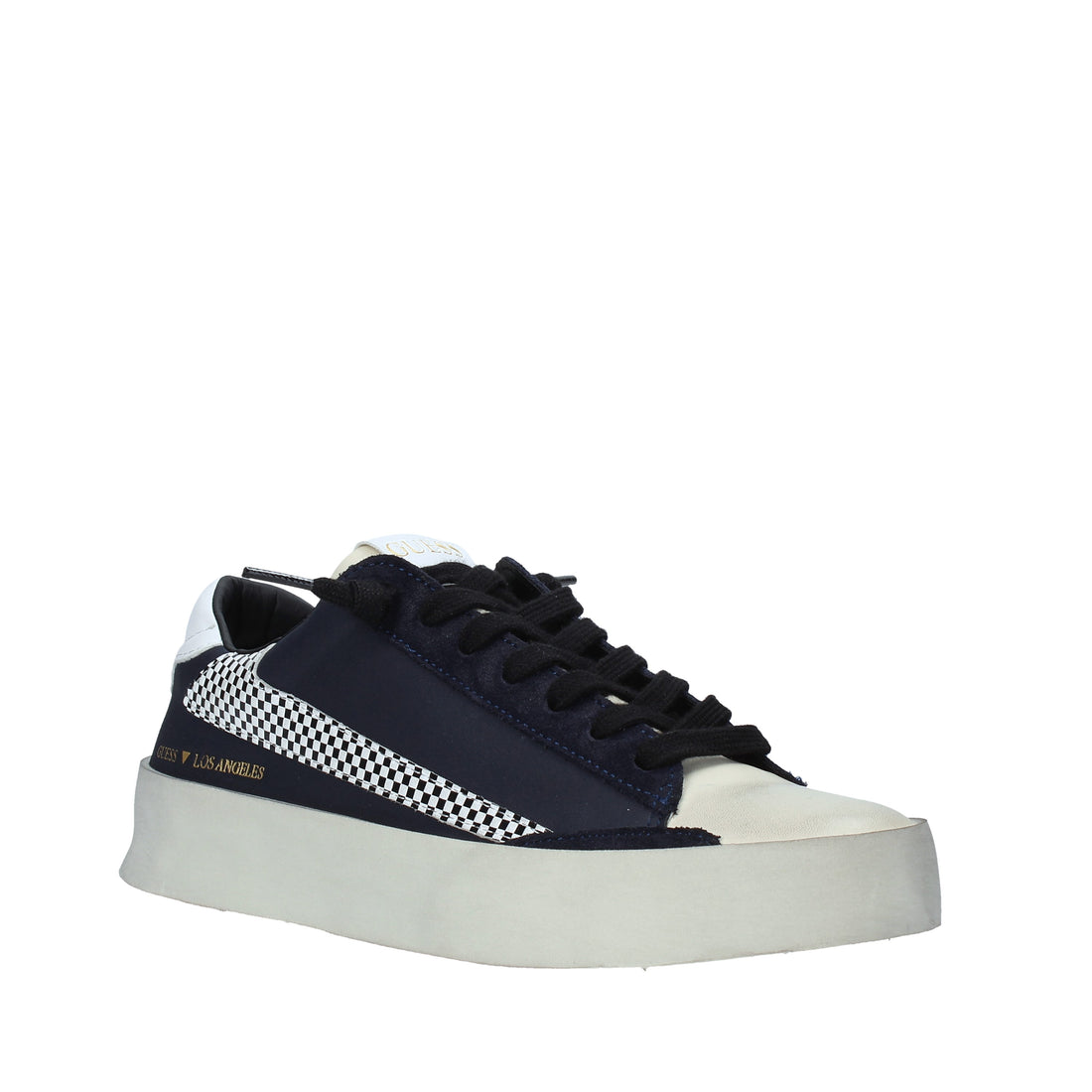 Sneakers Blu Guess