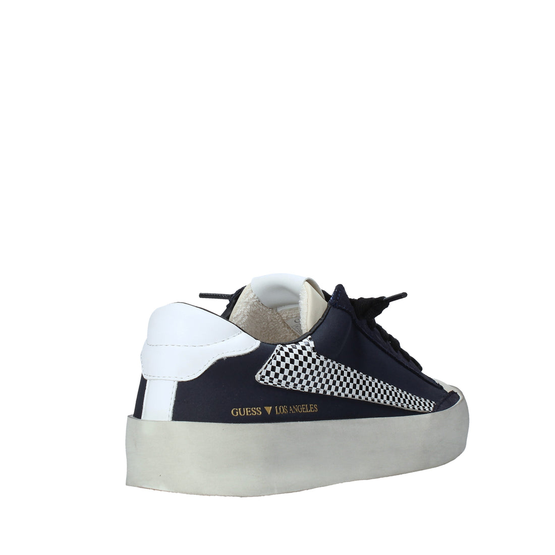 Sneakers Blu Guess