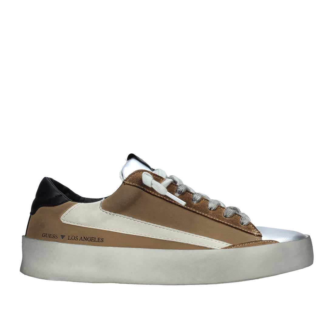 Sneakers Marrone Guess