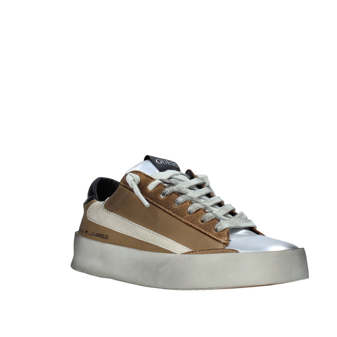 Sneakers Marrone Guess