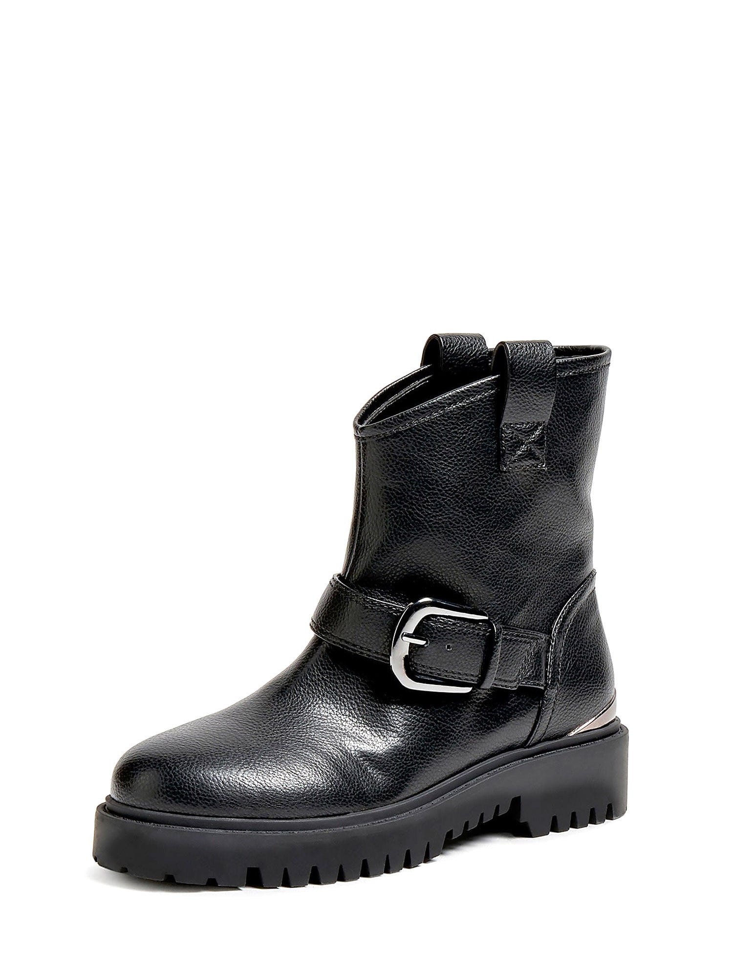 Stivaletti Nero Guess