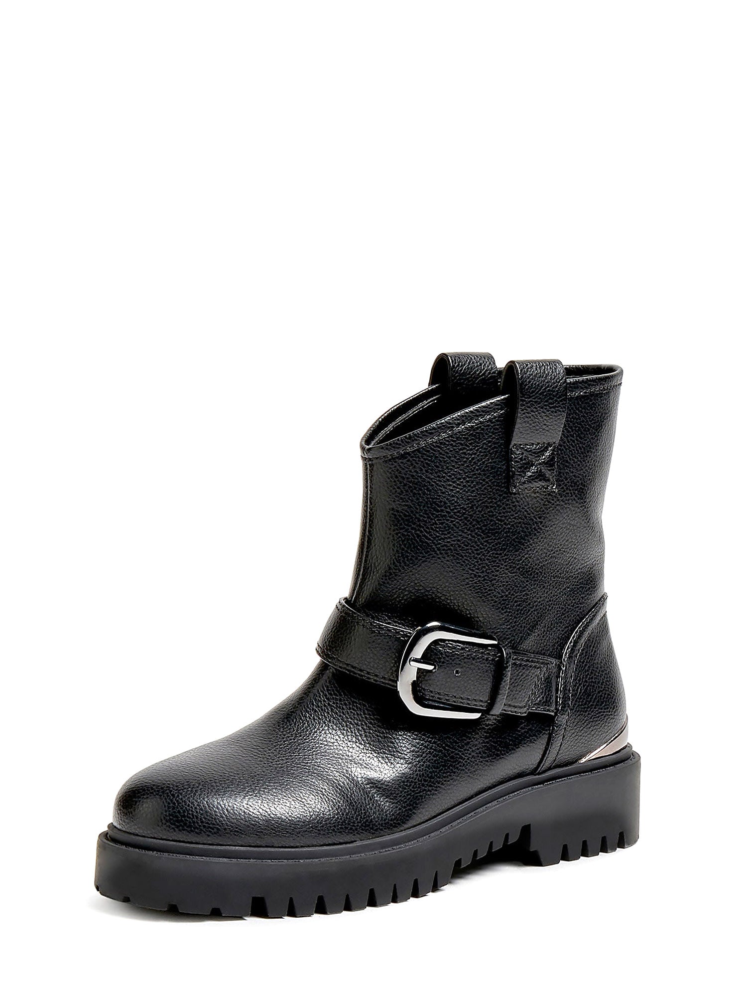 Stivaletti Nero Guess