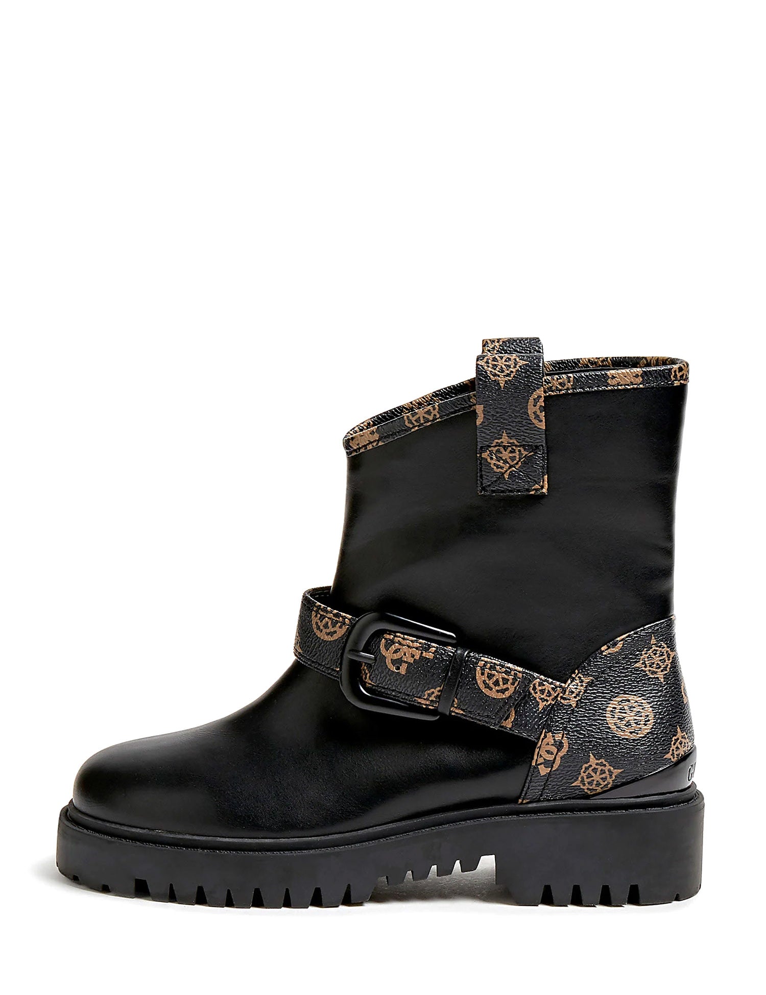 Stivaletti Nero Guess