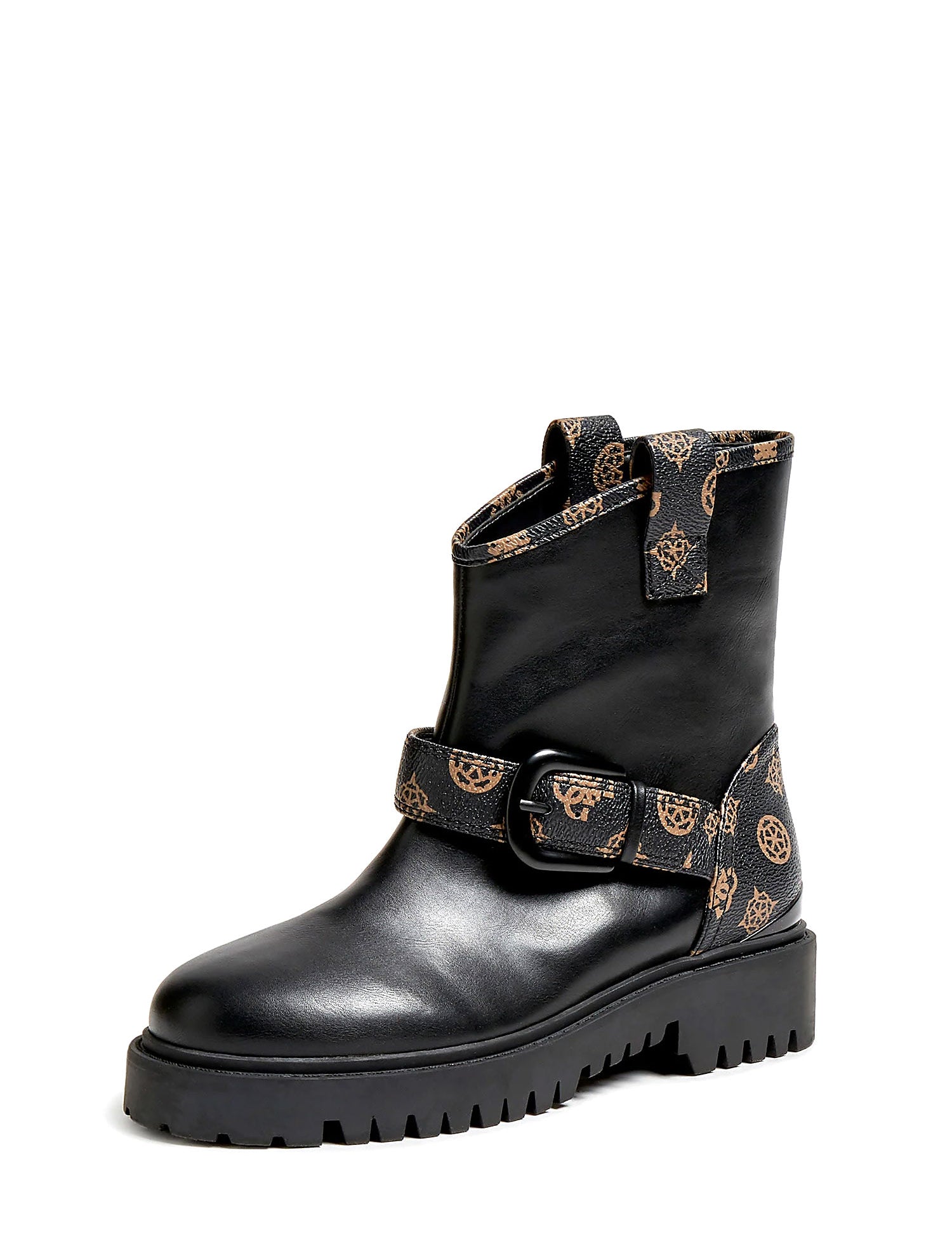 Stivaletti Nero Guess