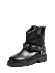 Stivaletti Nero Guess