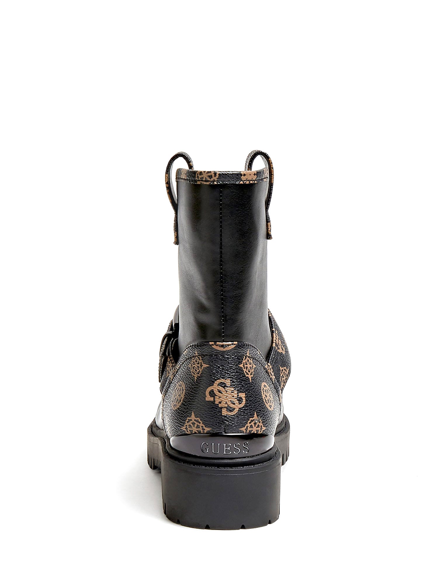 Stivaletti Nero Guess
