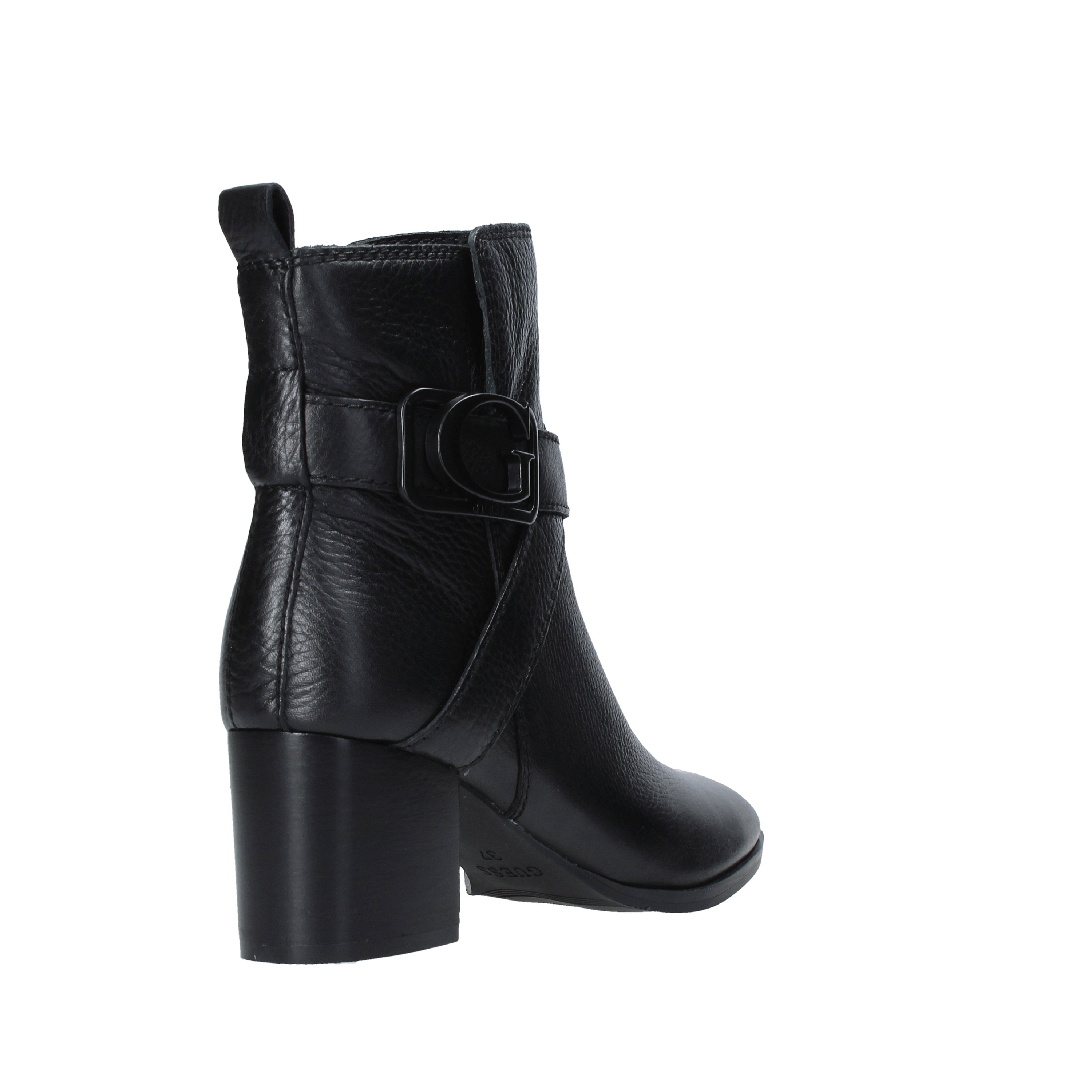 Stivaletti Nero Guess