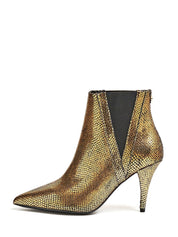 Stivaletti Oro Guess