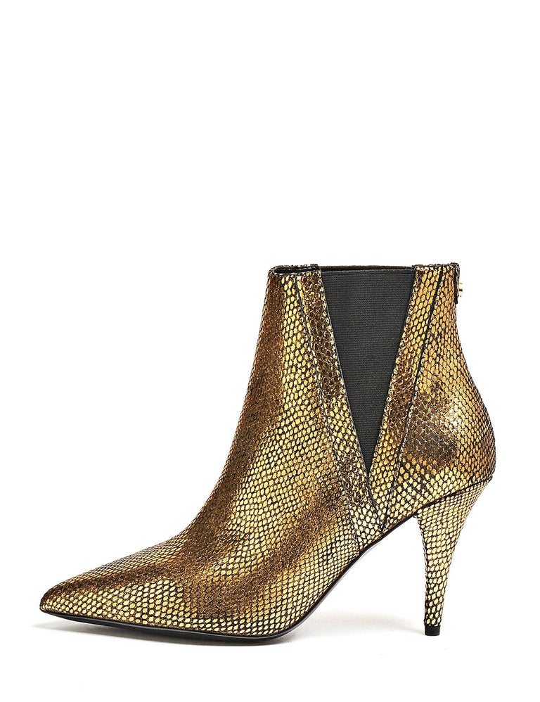 Stivaletti Oro Guess