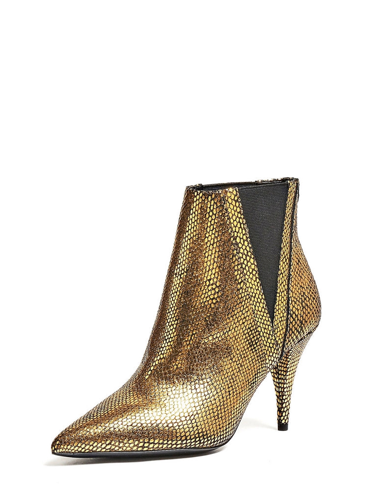 Stivaletti Oro Guess