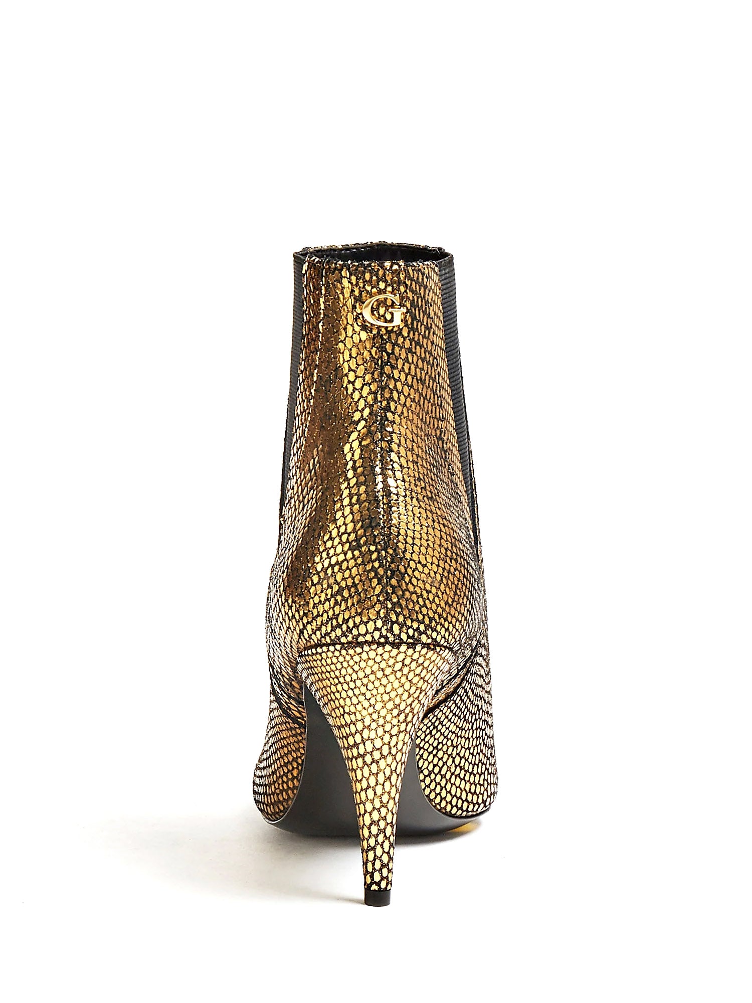 Stivaletti Oro Guess