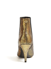 Stivaletti Oro Guess