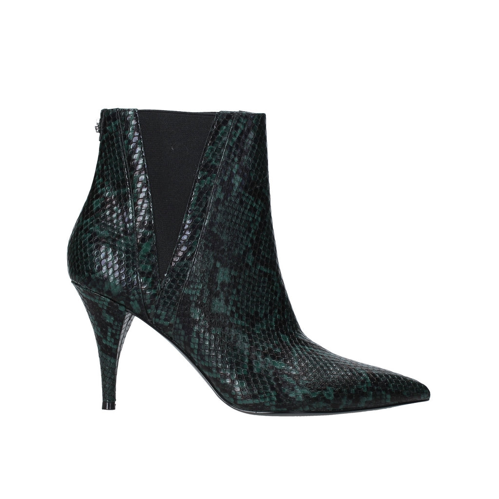 Stivaletti Verde Guess