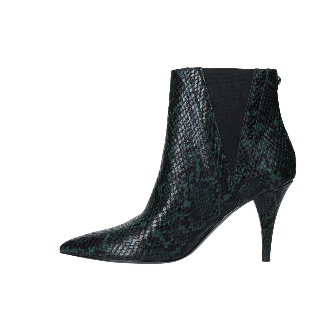 Stivaletti Verde Guess