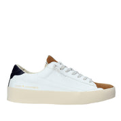 Sneakers Bianco Marrone Guess