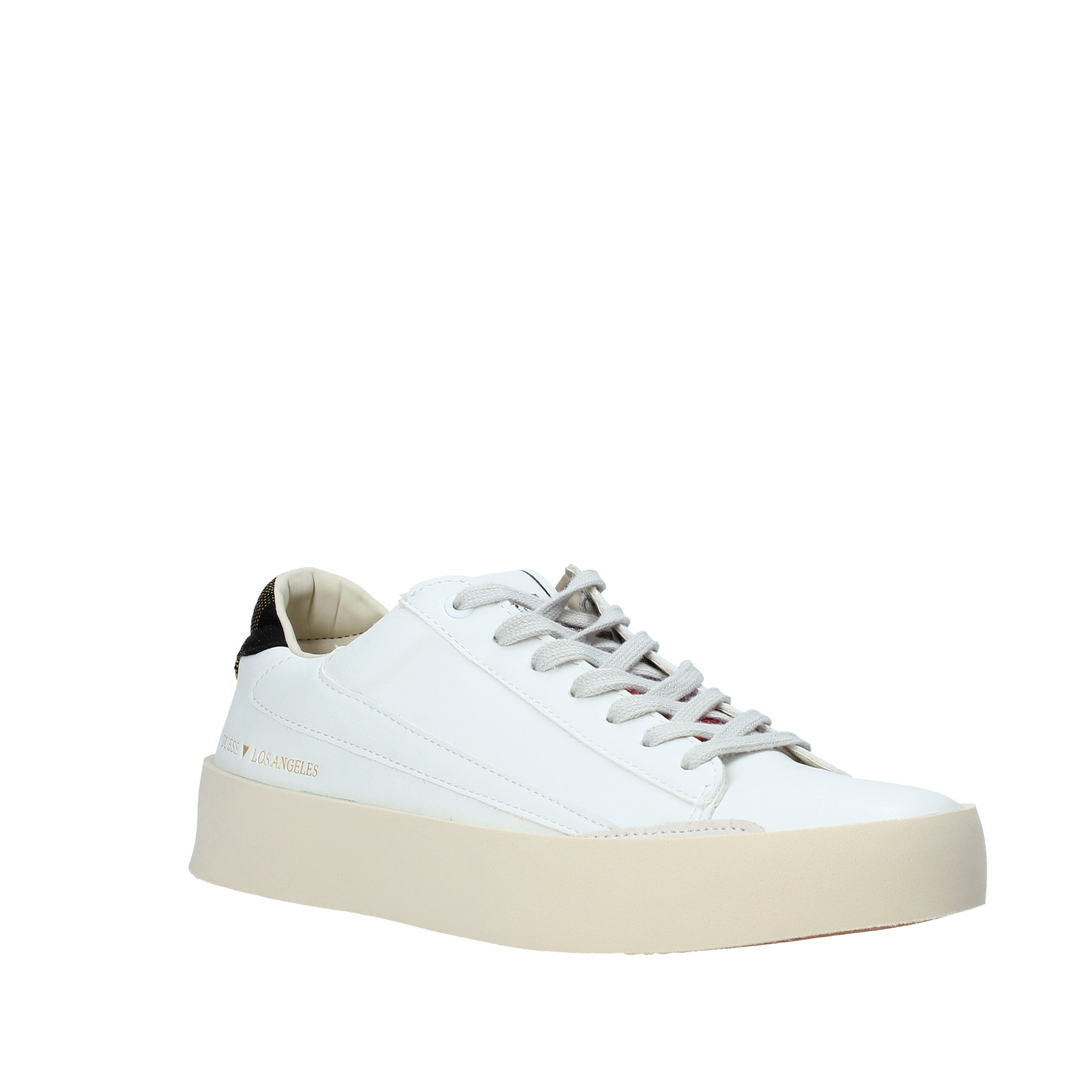 Sneakers Bianco Nero Guess