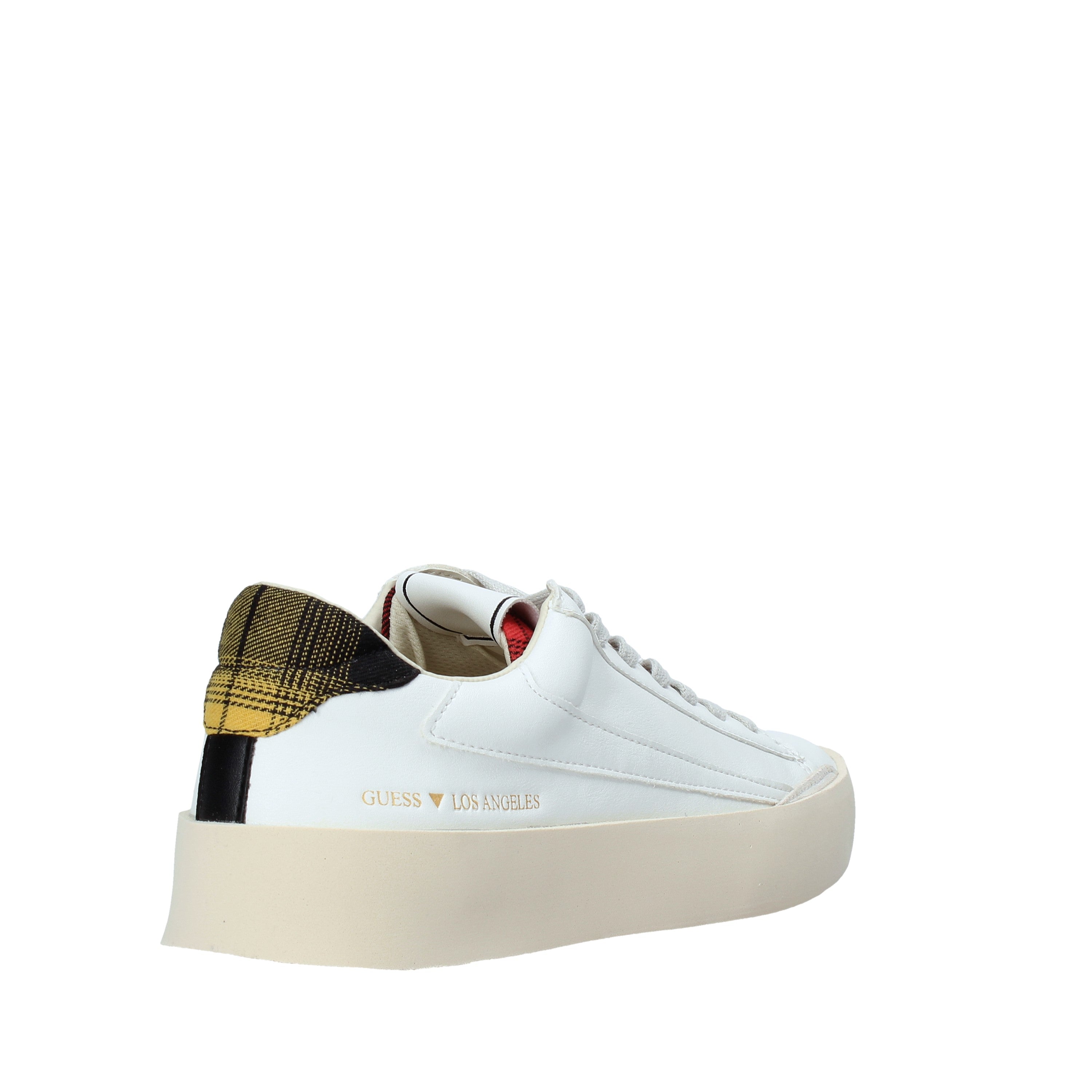 Sneakers Bianco Nero Guess