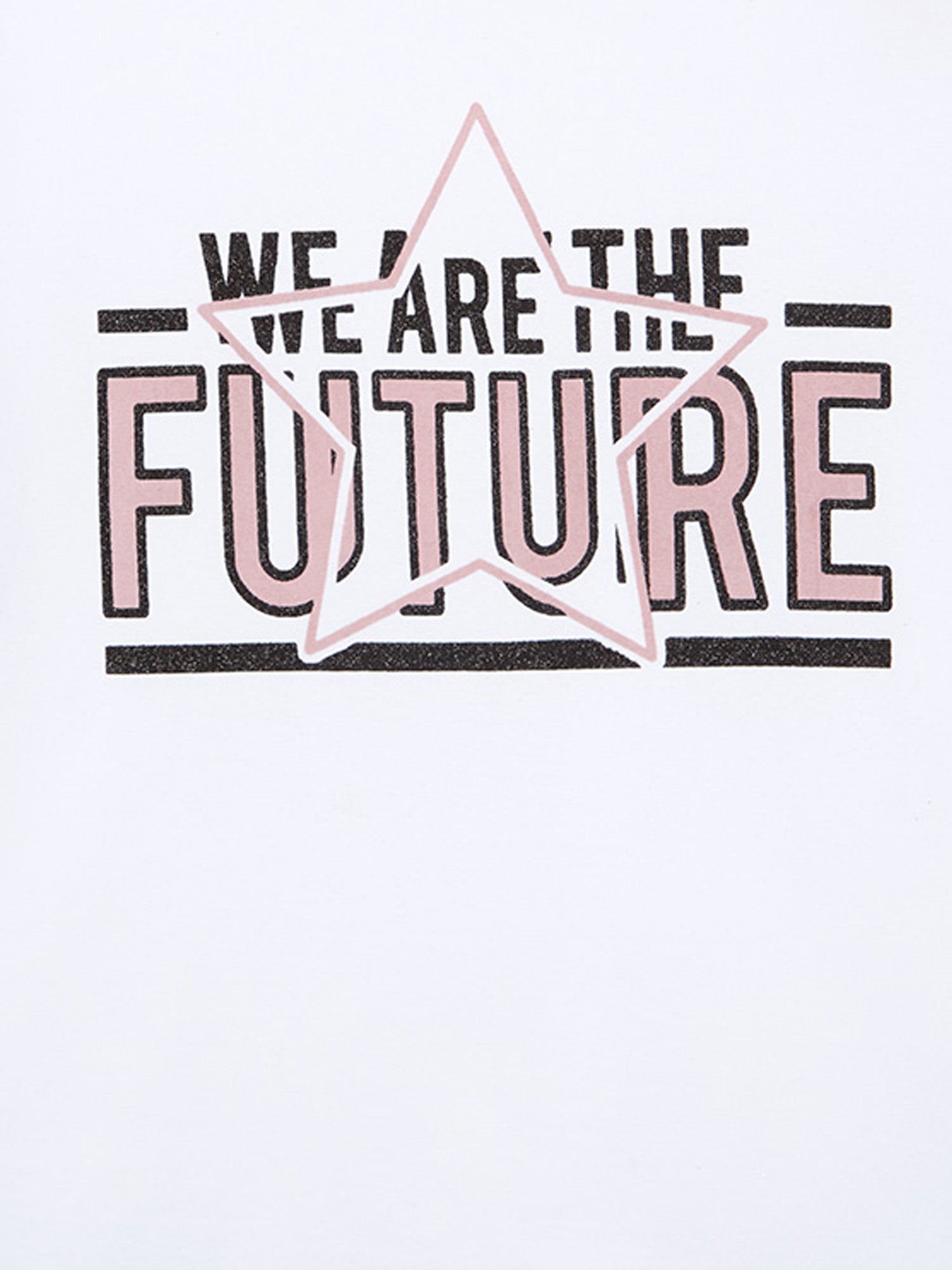 T-shirt Bianco Losan