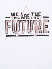 T-shirt Bianco Losan