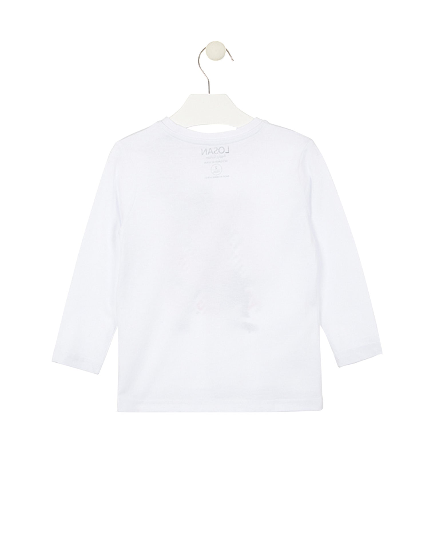 T-shirt Bianco Losan