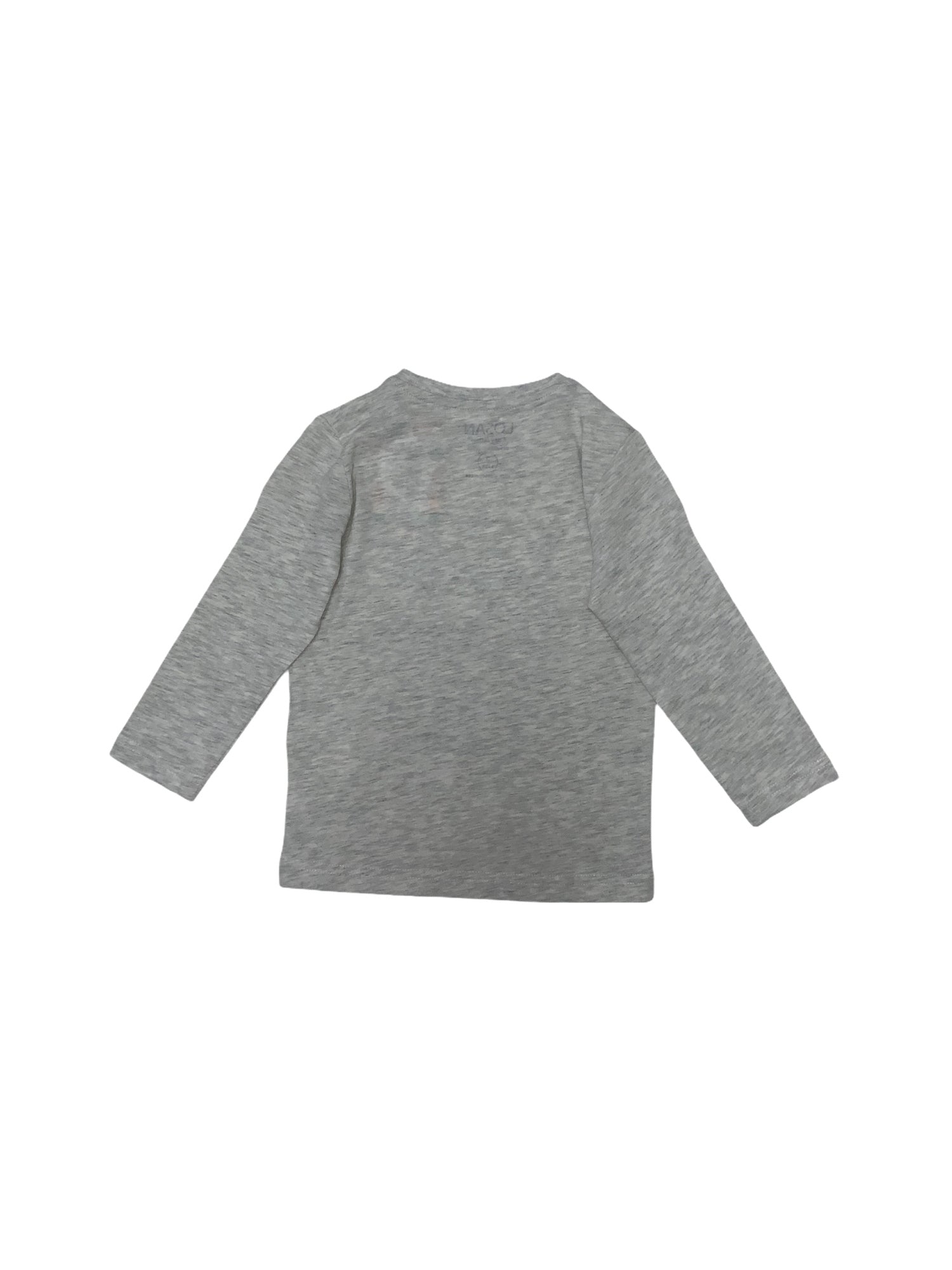 T-shirt Grigio Losan