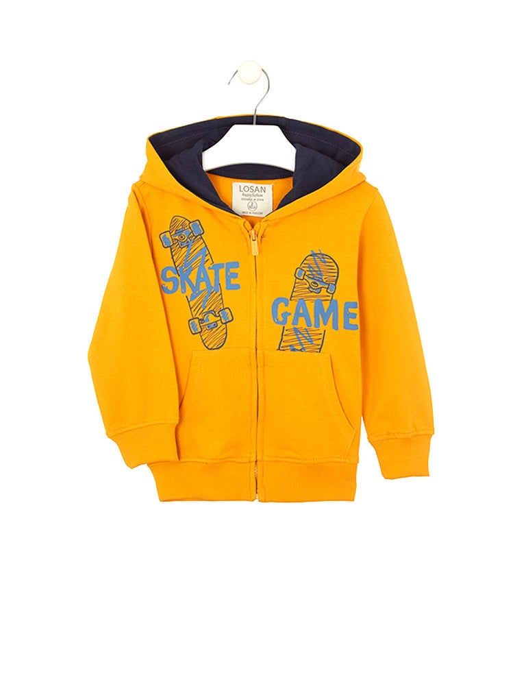 Felpe Giallo Losan