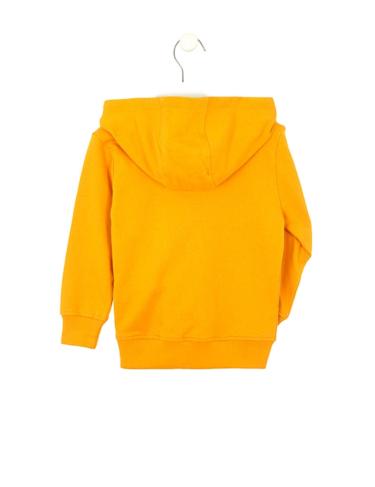 Felpe Giallo Losan