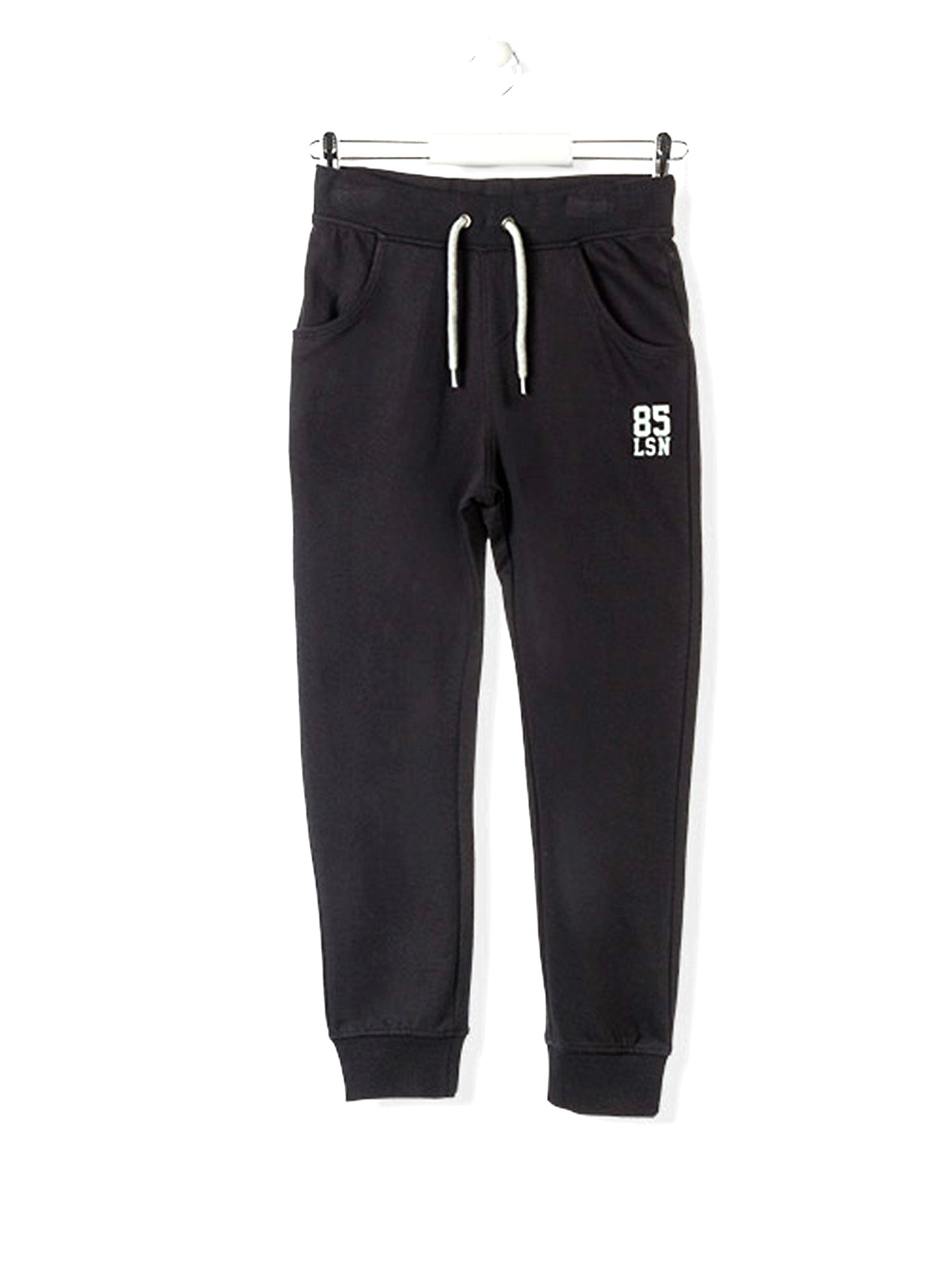 Pantaloni Nero Losan