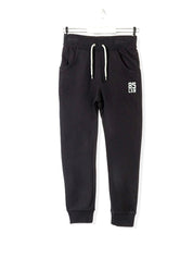 Pantaloni Nero Losan