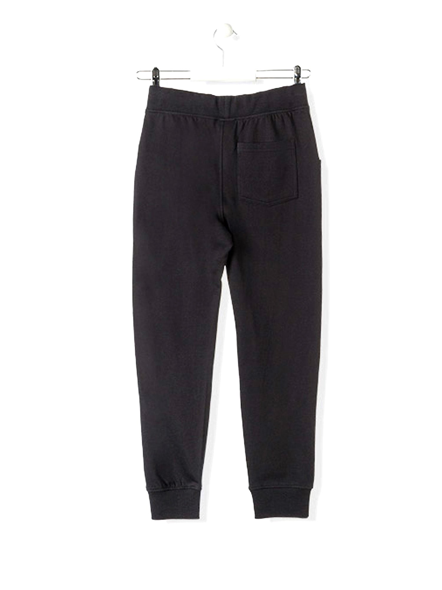 Pantaloni Nero Losan