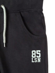 Pantaloni Nero Losan