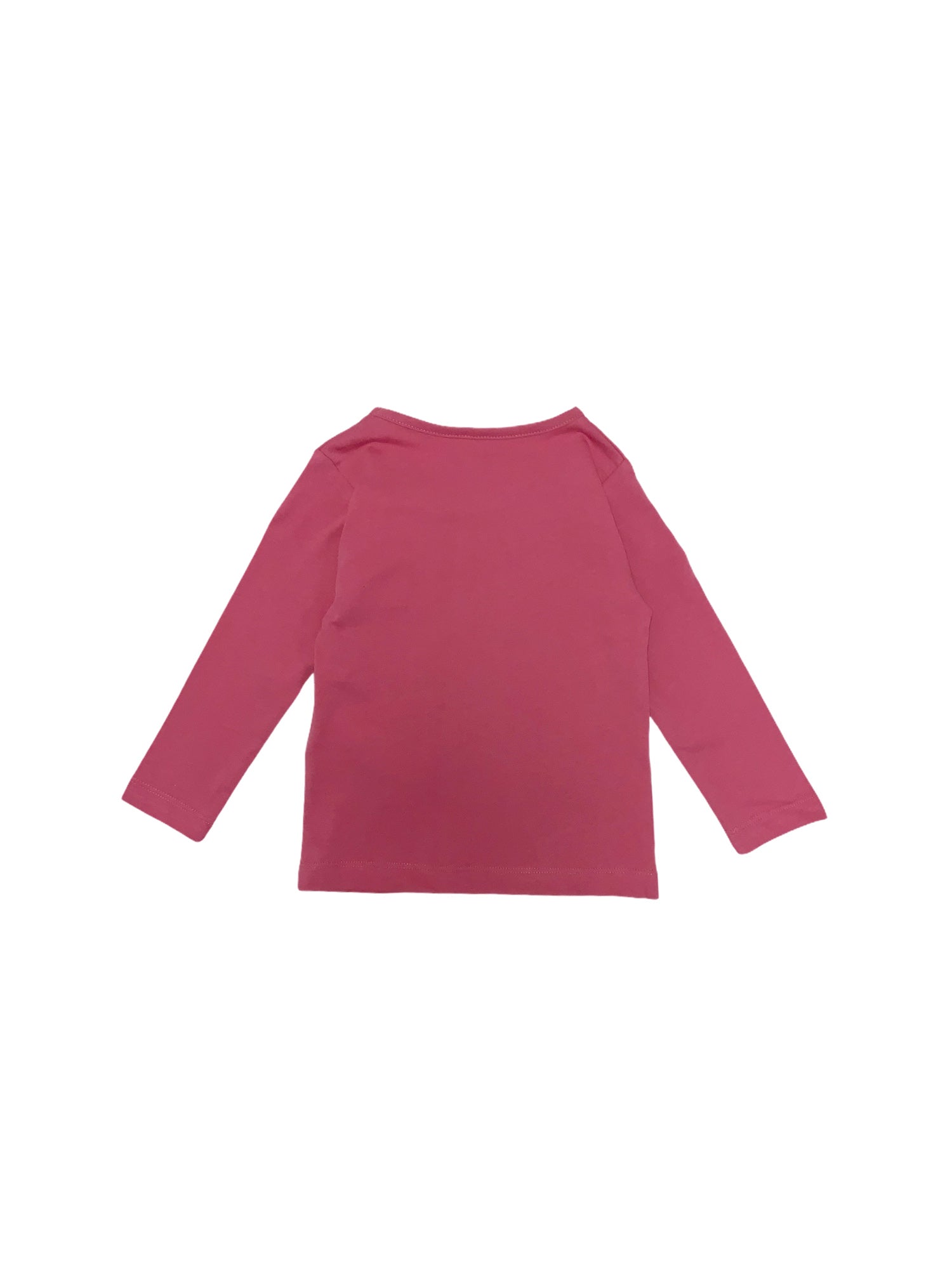 T-shirt Fucsia Losan