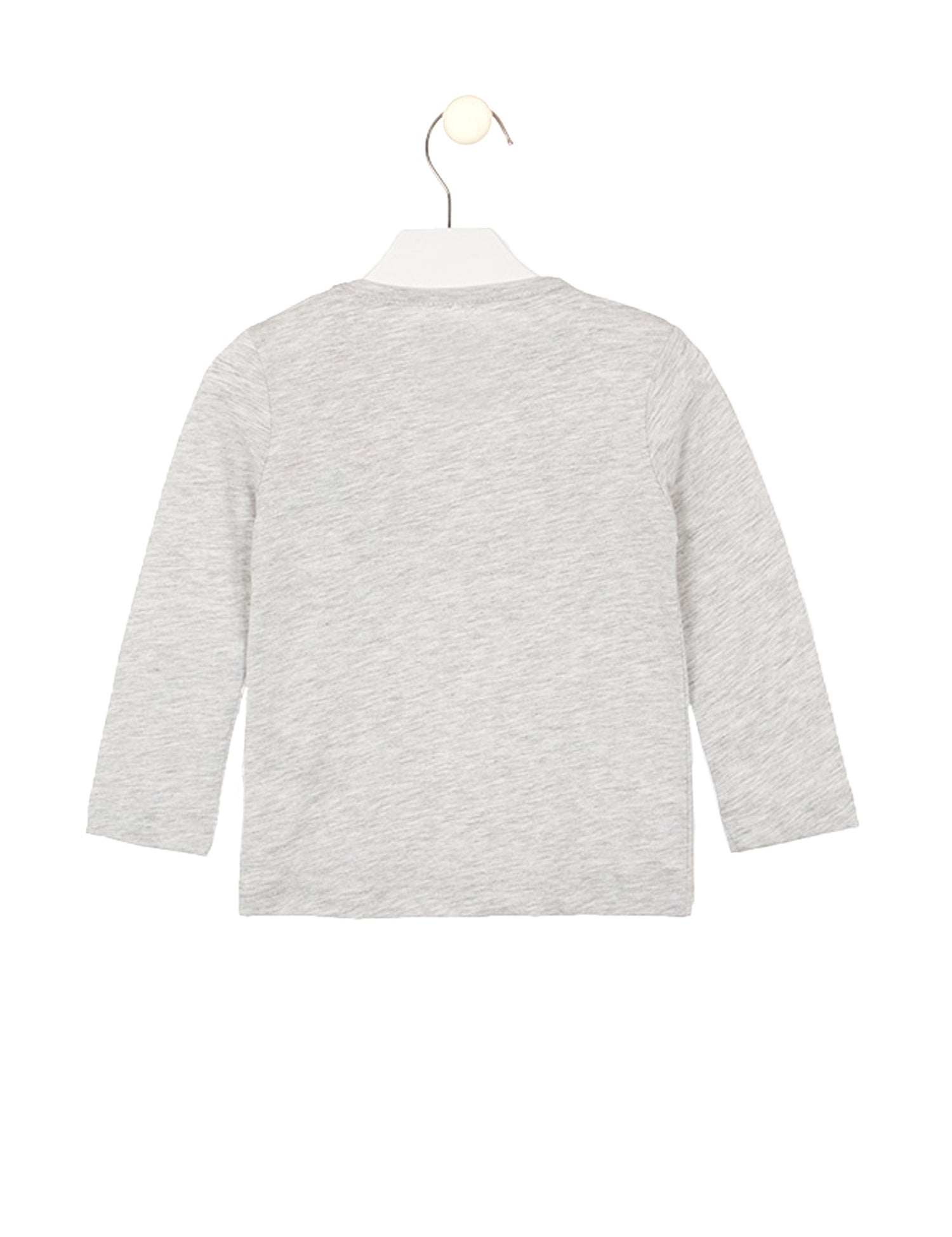 T-shirt Grigio Losan