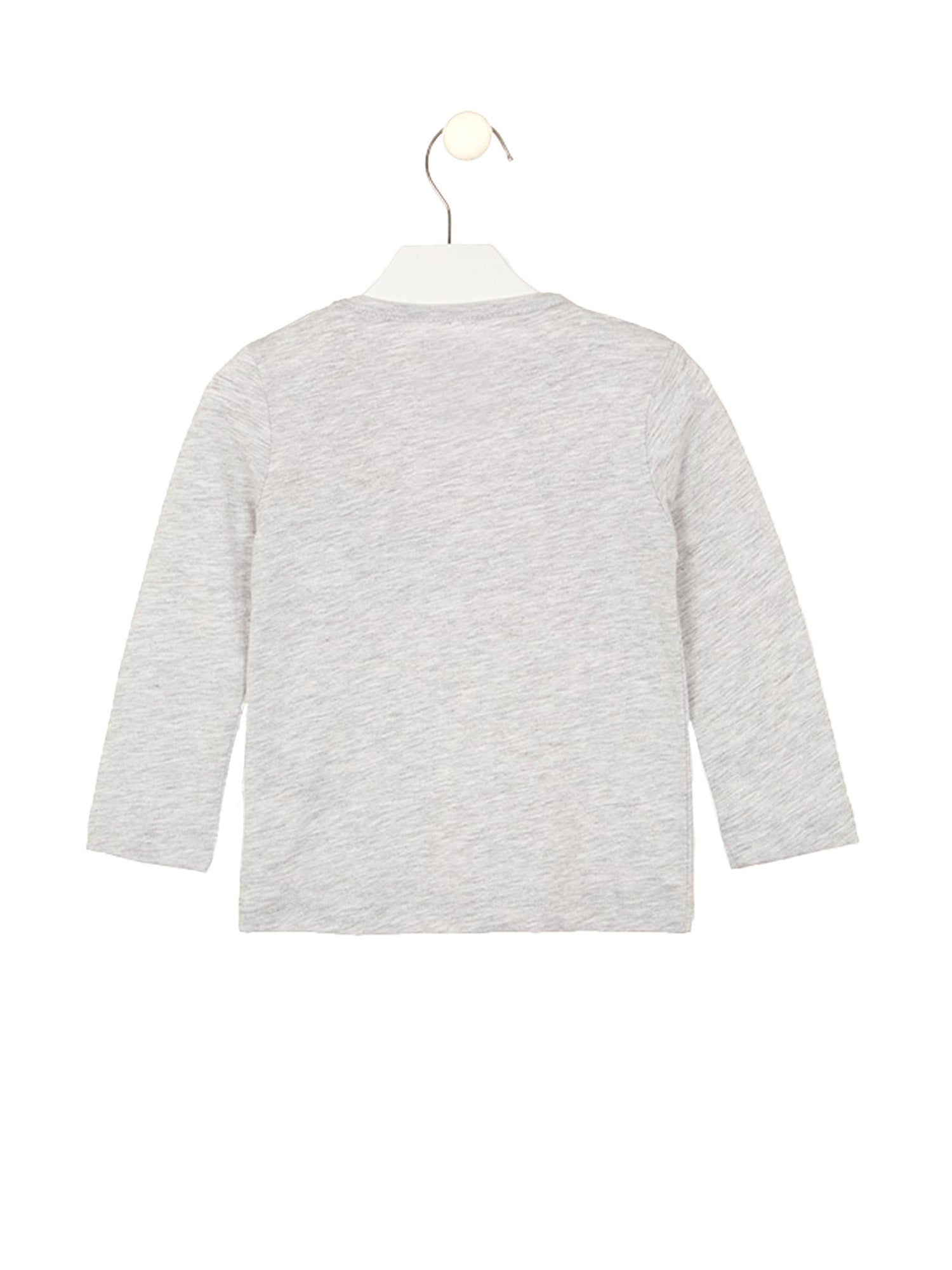 T-shirt Grigio Losan