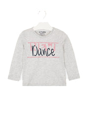 T-shirt Grigio Losan