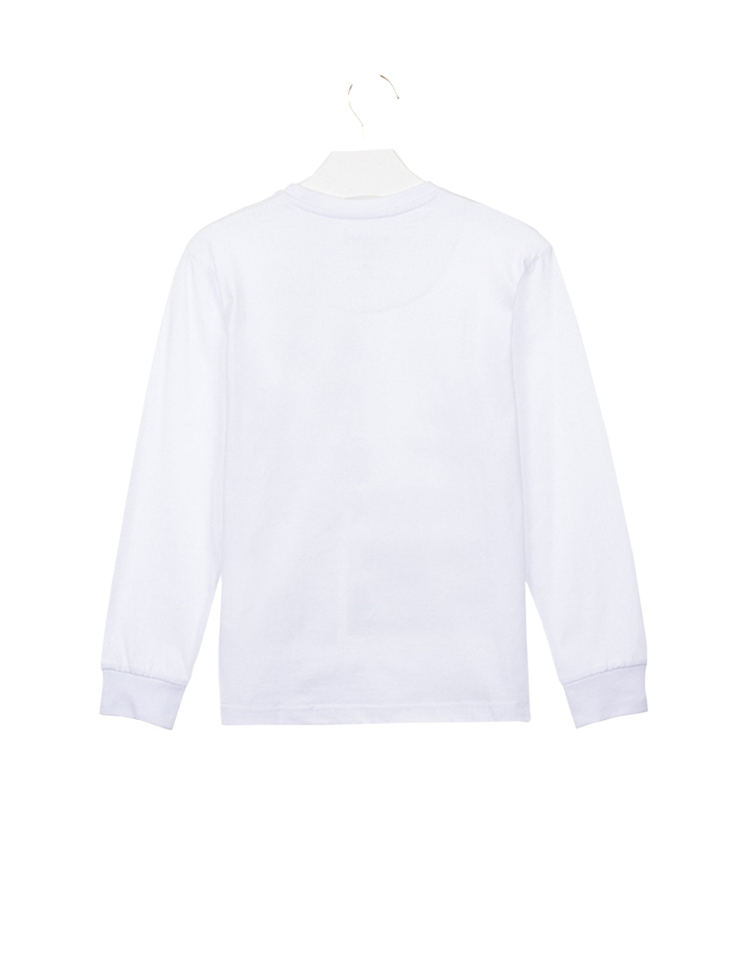 T-shirt Bianco Losan