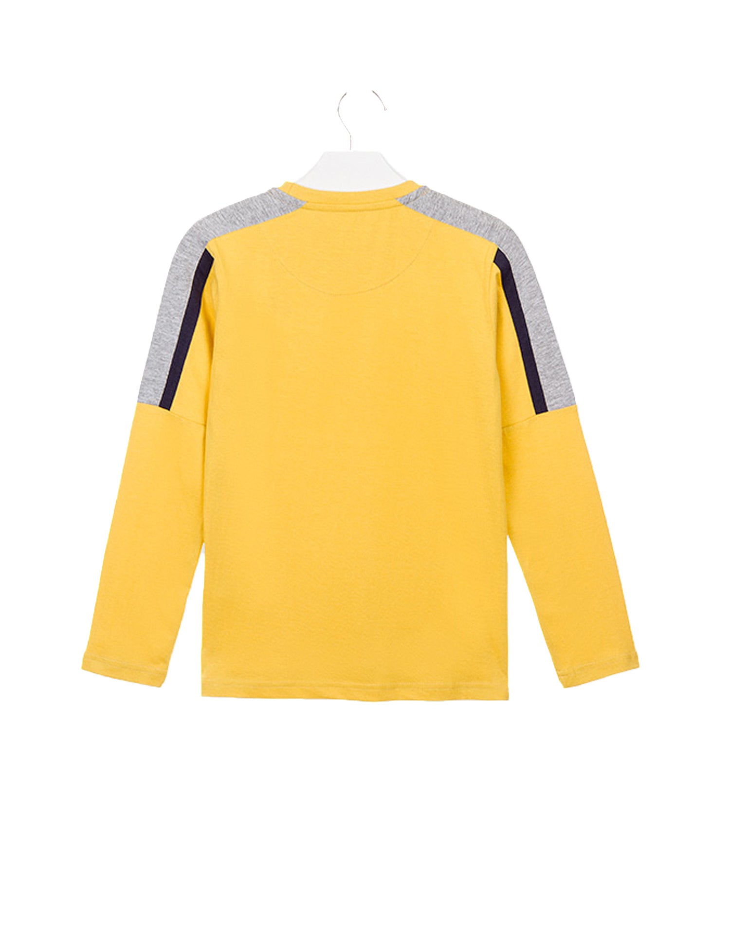 T-shirt Giallo Losan