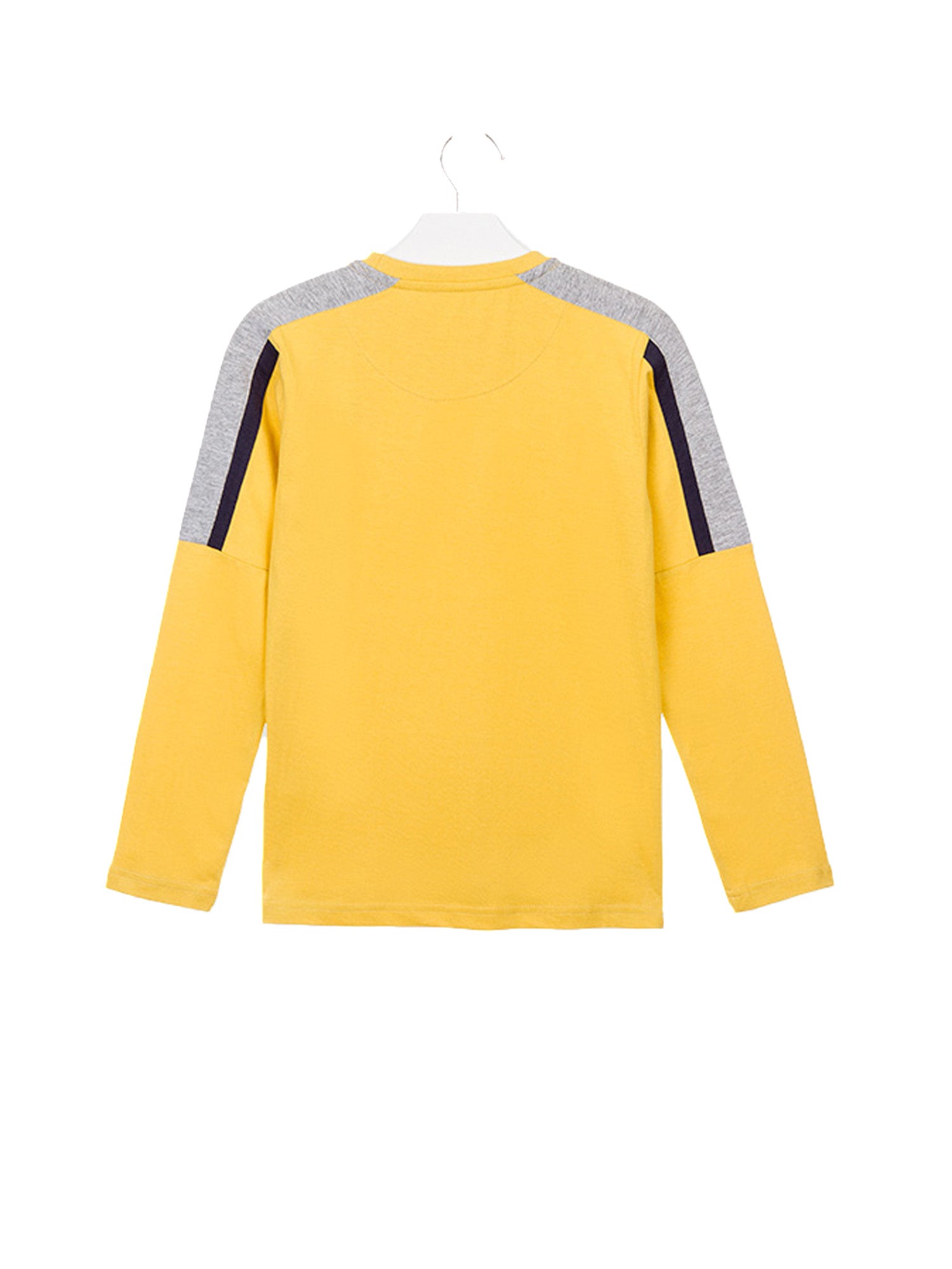 T-shirt Giallo Losan