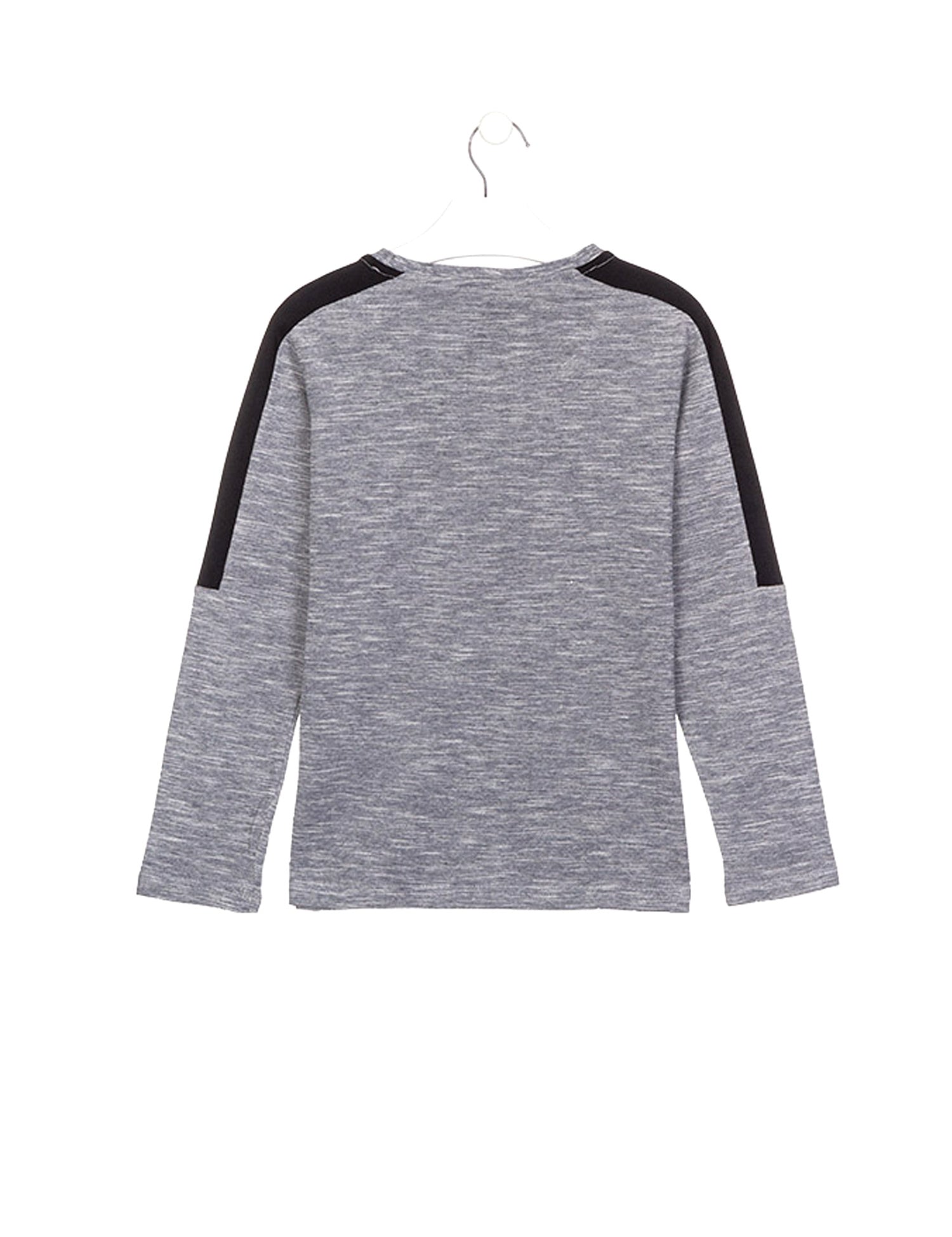 T-shirt Grigio Losan