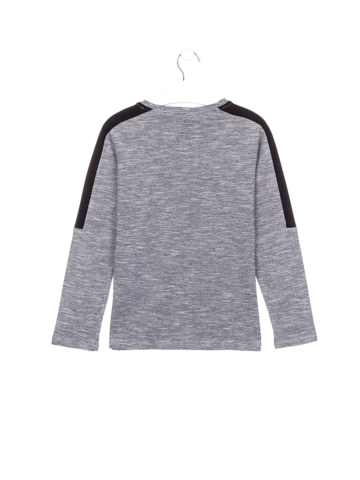 T-shirt Grigio Losan