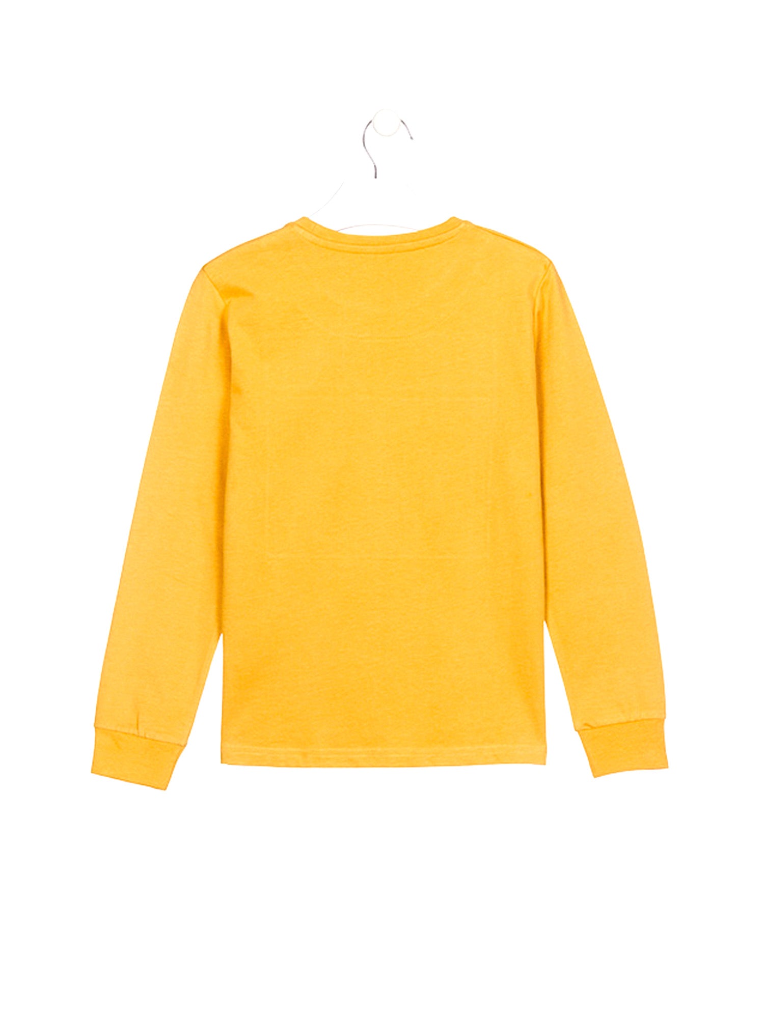 T-shirt Giallo Losan