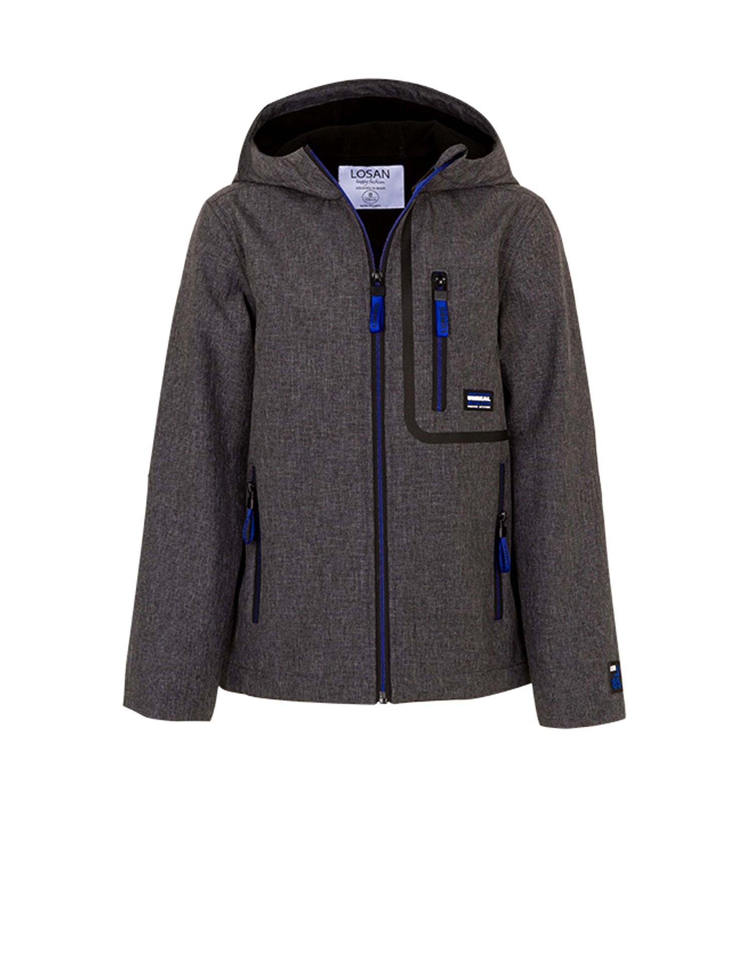 Giacche Grigio Losan