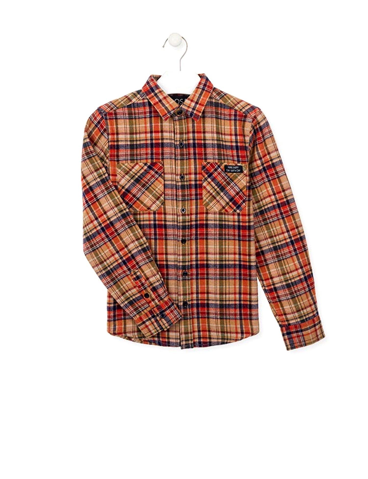 Camicie Marrone Losan