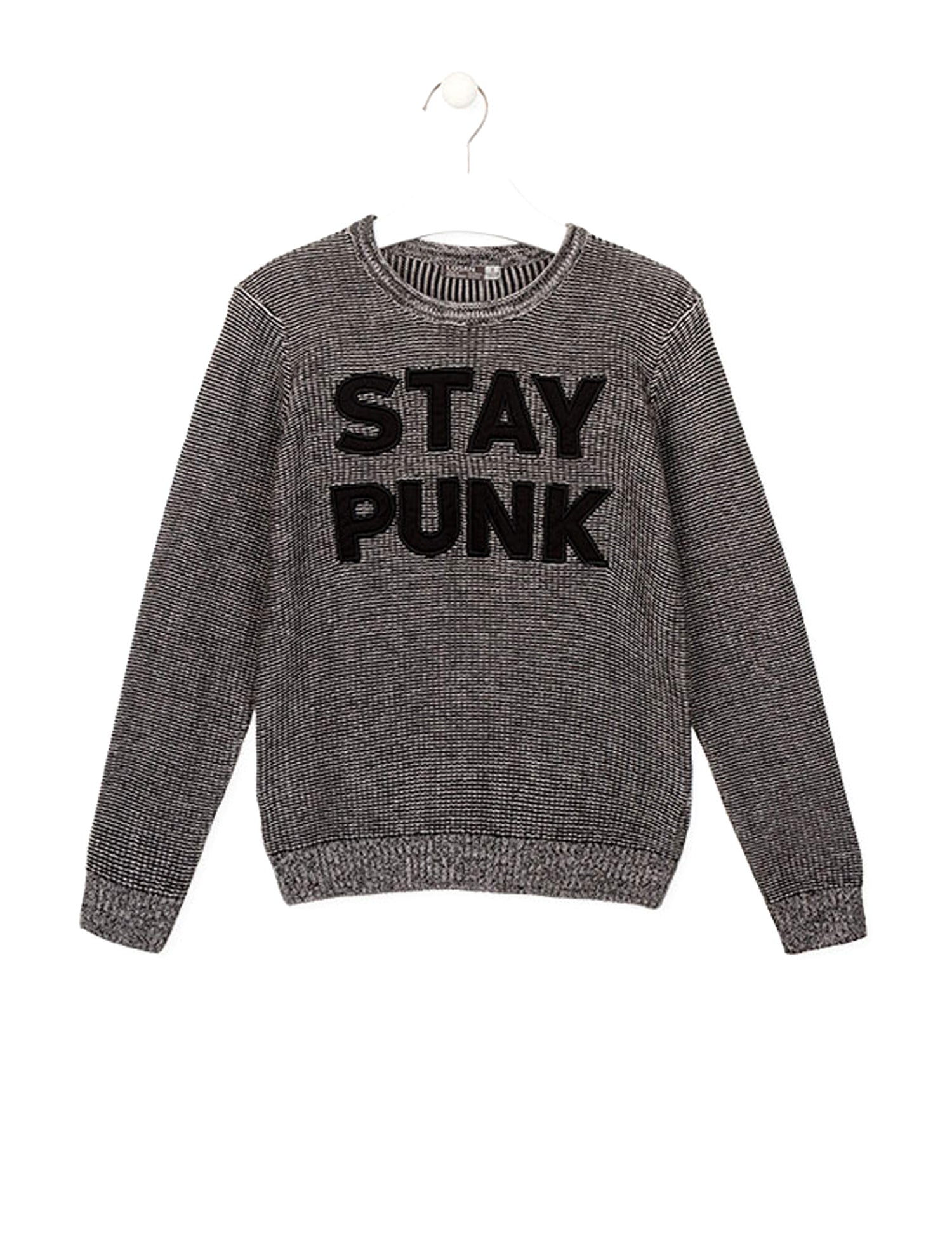 Maglioncini Grigio Losan