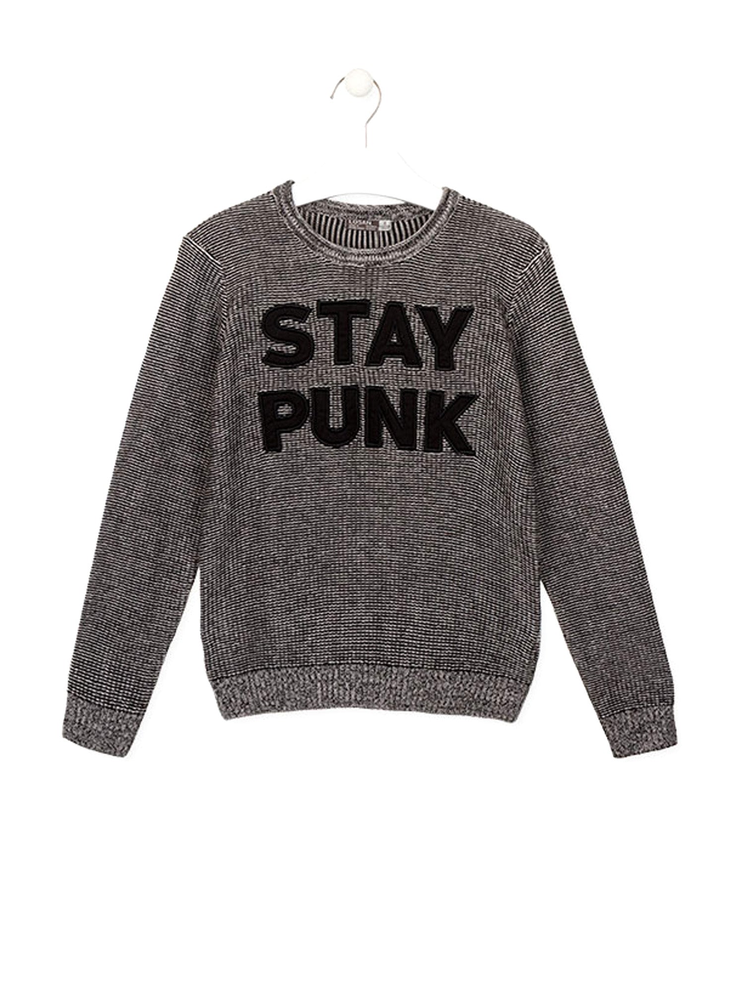 Maglioncini Grigio Losan