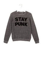 Maglioncini Grigio Losan