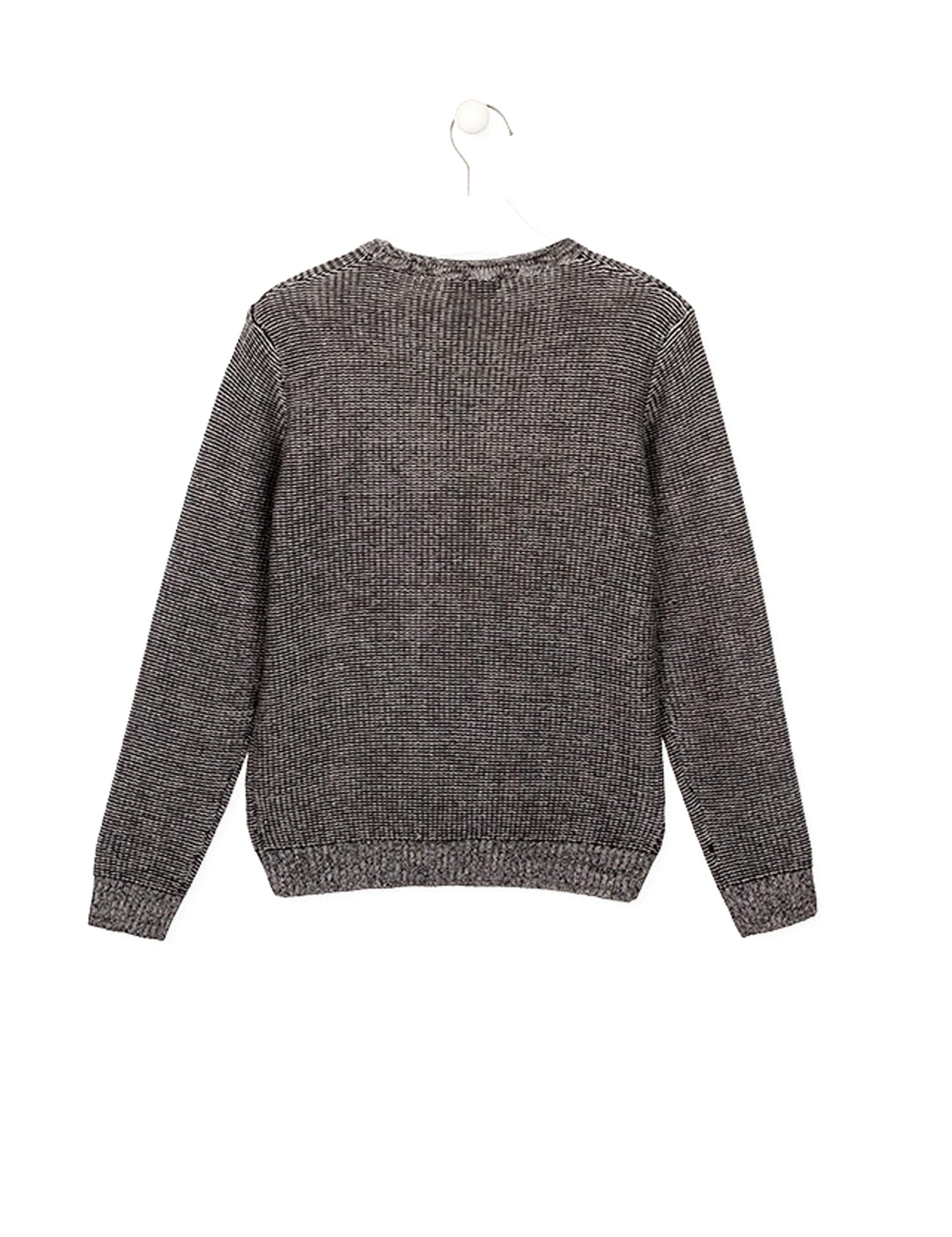 Maglioncini Grigio Losan